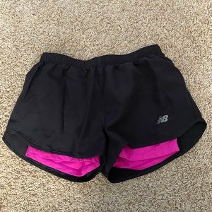Women’s New Balance Athletic Shorts